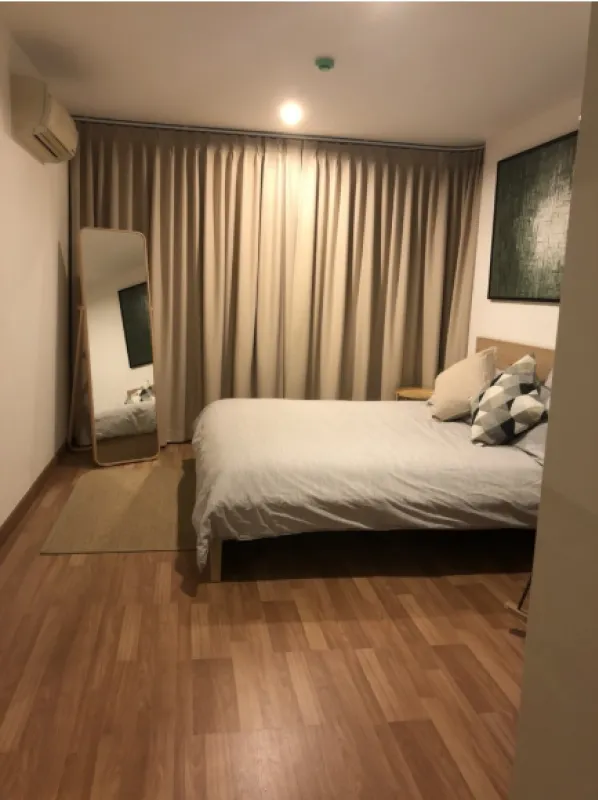 เช่า voque sukhumvit 16 รีโนเวทใหม่ ตกแต่งสไตล์ยุโรป ห้องใหญ่ วิวสวย จองเลย!!