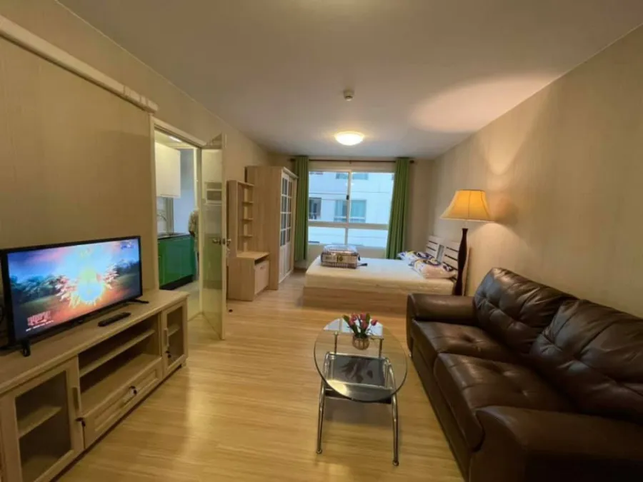 For Rent เช่า พลัมคอนโด พหลโยธิน 89 ห้องใหญ่ เฟอนิเจอร์ครบจัดเต็ม หิ้วกระเป๋าพร้อมเข้าอยู่ได้เลยจ้า
