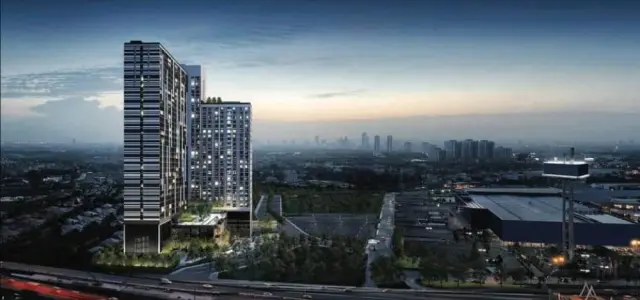 ขายดาวน์ คอนโด เอ สเปซ เมกา 2 ห้องตำแหน่งเยี่ยม ทิศเหนือ ทำเลดีมาก แถมแอร์ด้วย รีบคว้าเอาไว้เลยนะคะ images