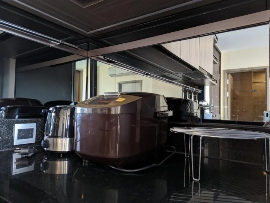 Urgent for rent!! Condo Mori House, 7th floor, high floor, beautiful position, great price. Hurry and reserve now, don't wait!!