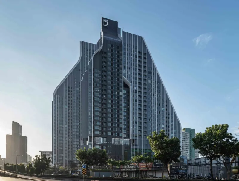 🏠🌃 ให้เช่า คอนโด ไอดีโอ คิว จุฬา-สามย่าน🏠🌃