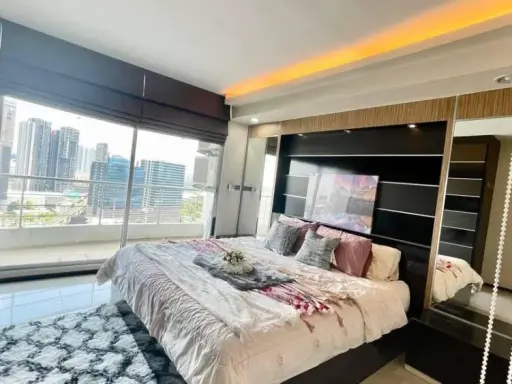 ให้เช่า ศุภาลัย ปาร์ค พหลโยธิน 21 ชั้น 25 ห้องแต่งสวย เฟอร์นิเจอร์บิวท์อินแน่นๆ สนใจจองเลยจ้า