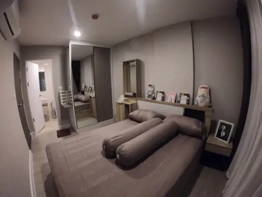 ให้เช่า Metroluxe Ratchada 1bed exclusive มาพร้อมเฟอร์ เครื่องใช้ไฟฟ้าครบ ราคากันเอง ห้ามพลาด