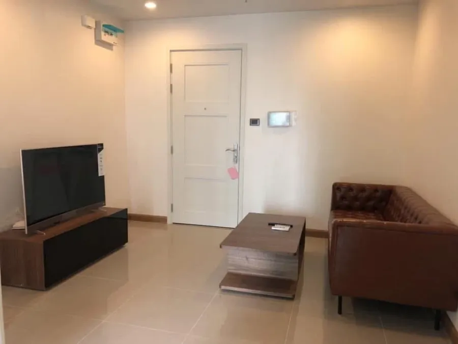 For sale/rent: Supalai Wellington 2 condo, ready to move in, fully furnished. Just bring your suitcase!