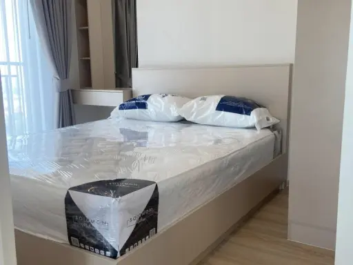 For rent LUMPINI PLACE Chaengwattana -Pakkred Station ห้องน่าอยู่ ครบจบที่นี่ มาแต่ตัวเข้าอยู่ได้เลย images