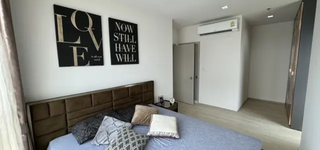 ให้เช่า!! คอนโด ไลฟ์ สุขุมวิท 48 ชั้น 12A ตึก N สิ่งอำนวยความสะดวกครบครัน พร้อมเข้าอยู่ รีบจองเลย!! images