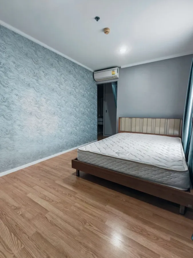 For rent, for sale, Lumpini Ville Lasalle Bearing condo, ready to move in, complete here in one place, book now.