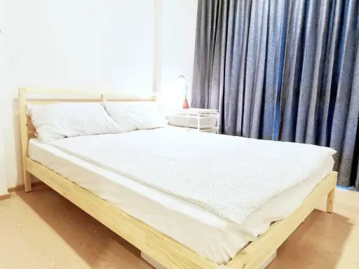Rent Condo The Tree Sukhumvit 71-Ekkamai Ekkamai, decorated to look comfortable. Ready to move in. Good location. Don't wait.