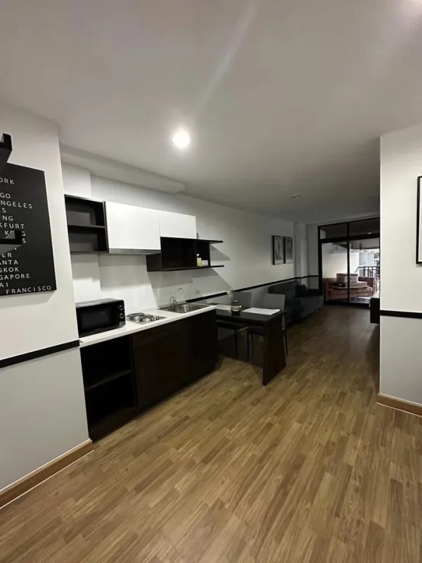 ขาย คอนโด บ้านนวธารา Fully-Furnished รีโนเวทใหม่หมด ห้องกว้าง น่าอยู่ พร้อมการตกแต่งที่ครบครันจองเลย