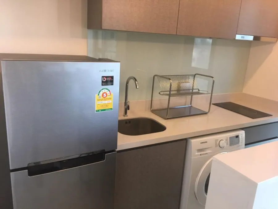Condo for sale / rent, Rhythm Sukhumvit 36-38, near BTS Thonglor, fully furnished, do not miss