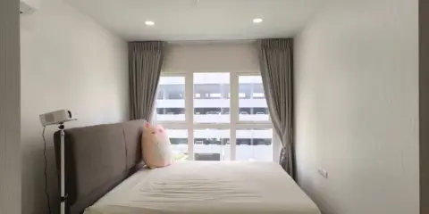 ให้เช่า Supalai City Resort Charan 91 ชั้น 4 ห้องแต่งครบ พร้อมอยู่ จองเลย อย่ารอช้า