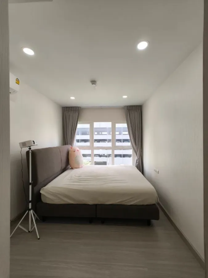 ให้เช่า Supalai City Resort Charan 91 ชั้น 4 ห้องแต่งครบ พร้อมอยู่ จองเลย อย่ารอช้า