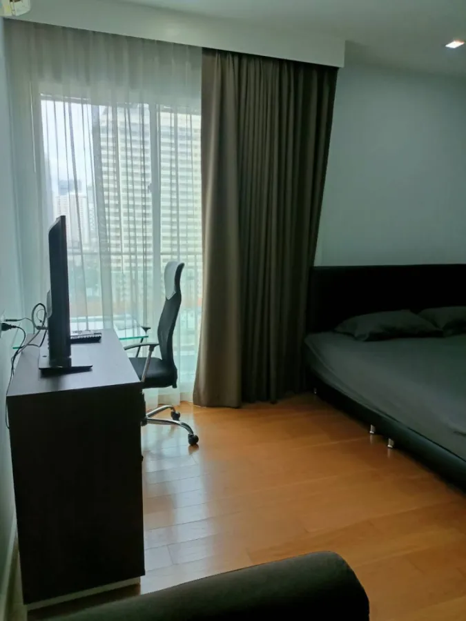 ห้องใหม่!! พร้อมอยู่ คอนโดเลต ไอซ์ ราชเทวี