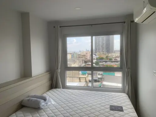 For rent: Chewathai Hallmark Charan 13, ready-to-move-in unit with furniture and appliances. Book now! Don't miss out! +++