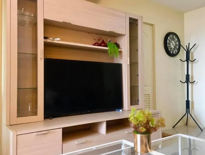 ให้เช่าคอนโด เดอะล็อค สุขุมวิท 101/1 ชั้น 8 วิวสวย พร้อมเฟอร์ รีบเลย!