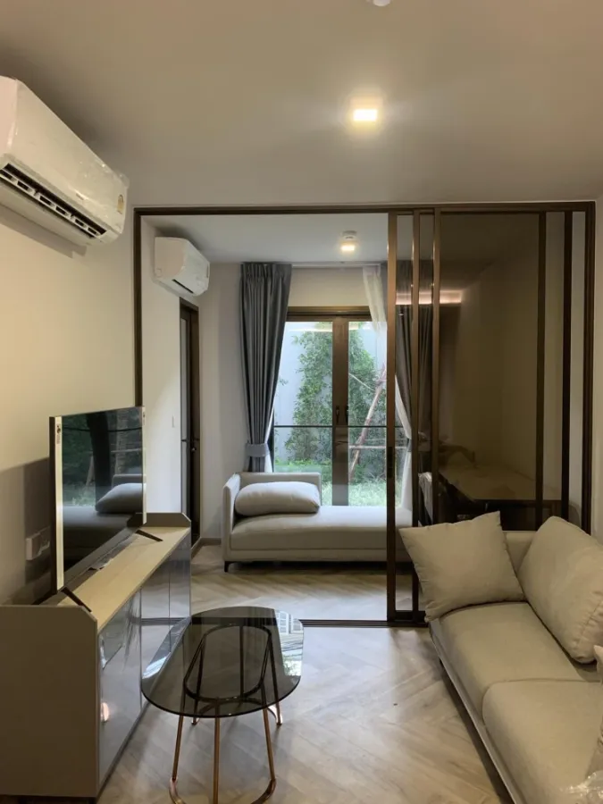 For rent, chaptor thonglor 25, 1st floor, fully furnished, all in one place. Just bring your bag, don't miss it.