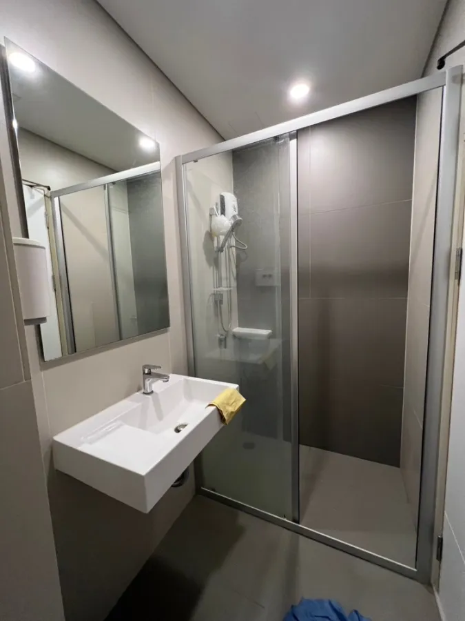 For sale, rent, Condo Lumpini Park Vibhavadi-Chatuchak, room number 2/527, fully furnished, don't miss it!!