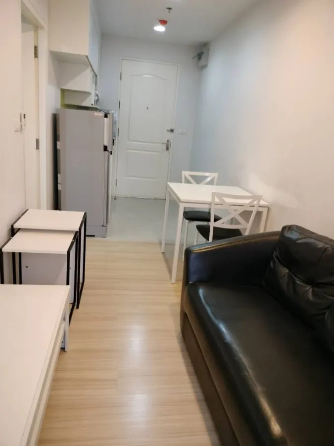 For rent, Bangkok Horizon Ratchada-Thaphra, 7th floor, fully furnished, ready to move in, convenient to travel, book now, don't miss it!!