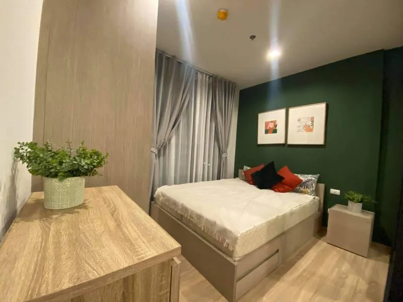 เช่า the base garden rama9 13,000฿/month