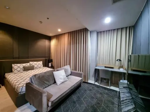 For rent: Noble Ploenjit, spacious room, fully furnished. Book now! Don't miss out! images