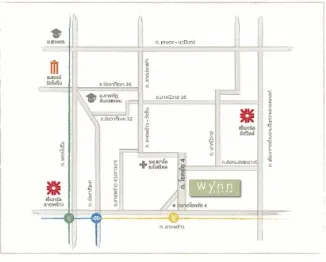 ให้เช่า คอนโด วินน์ ลาดพร้าว-โชคชัย 4