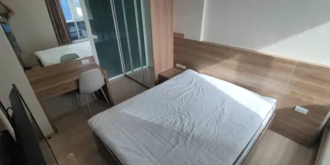 For rent Rhythm Sathorn ห้องใหญ่อยู่สบาย พื้นที่ใช้สอยจุใจ สิ่งอำนวยความสะดวกครบครัน มาจองเลย