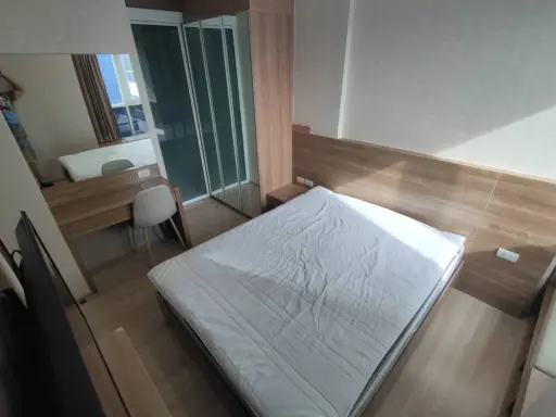 For rent Rhythm Sathorn ห้องใหญ่อยู่สบาย พื้นที่ใช้สอยจุใจ สิ่งอำนวยความสะดวกครบครัน มาจองเลย