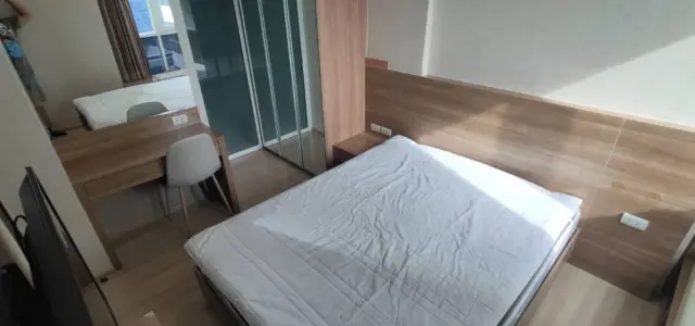 For rent Rhythm Sathorn ห้องใหญ่อยู่สบาย พื้นที่ใช้สอยจุใจ สิ่งอำนวยความสะดวกครบครัน มาจองเลย images