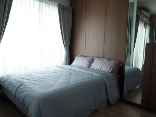 Sale The Tempo Grand Sathorn-Wutthakat, Floor 12A, garden and pool view. Fully furnished and beautiful