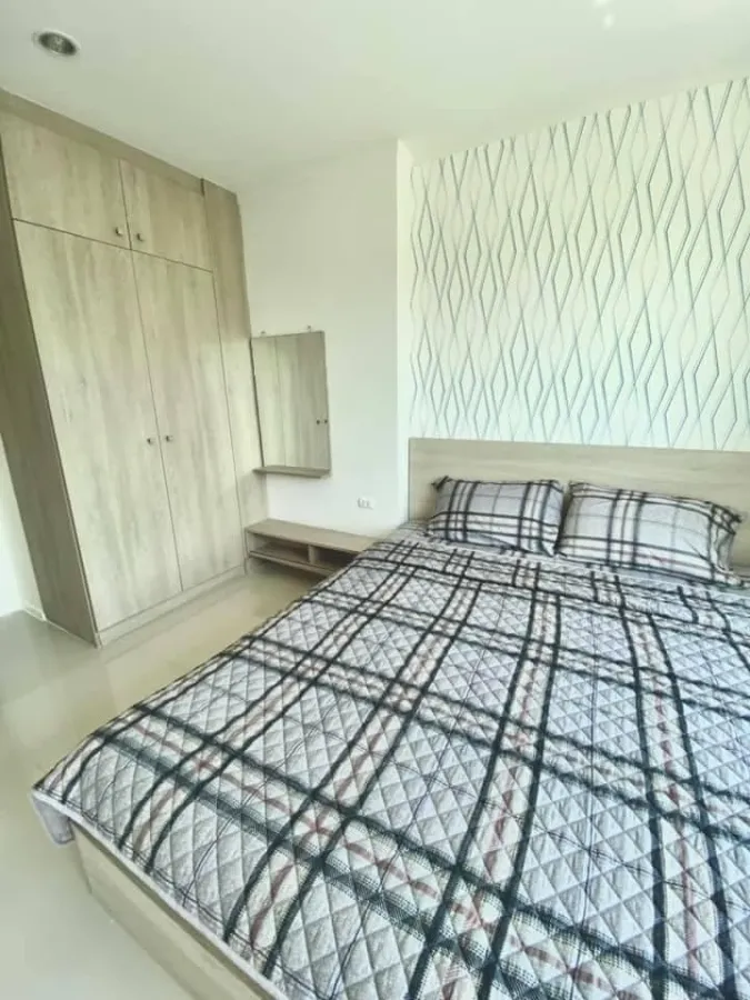 ให้เช่า Lumpini Parkbeach Jomtien ชั้น 2 ห้องแต่งครบ พร้อมอยู่ จองเลย ด่วนๆ