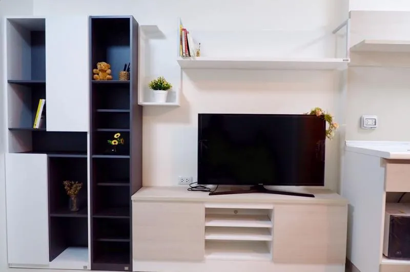 จัดจ้านย่านลาดพร้าว! ให้เช่า แอสปาย ลาดพร้าว113 ห้องcuteมาก ราคาแบ้วๆ ครบเครื่องห้องที่ดีที่ดีสุด!!