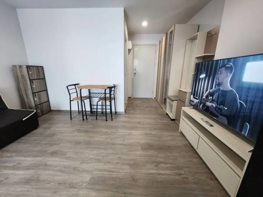 ปล่อยเช่า rye condo ตลาดพลู ห้องกั้นเป็นสัดส่วน ราคาไม่แรง มาพร้อมสิ่งอำนวยความสะดวกครบ จองเลย