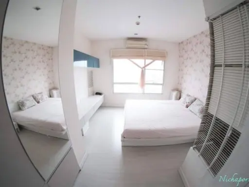 ให้เช่า The Room รัชดา - ลาดพร้าว วิวสวยพร้อมเฟอร์ เครื่องใช้ไฟฟ้าครบ!! ใกล้MRT เดิน5 นาทีถึง!! images