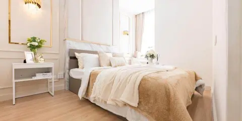 For sale Ideo Verve Ratchaprarop ห้องแต่งน่าอยู่ ชั้น 31 วิวเมือง บอกเลยว่าคุณต้องห้ามพลาดที่นี่