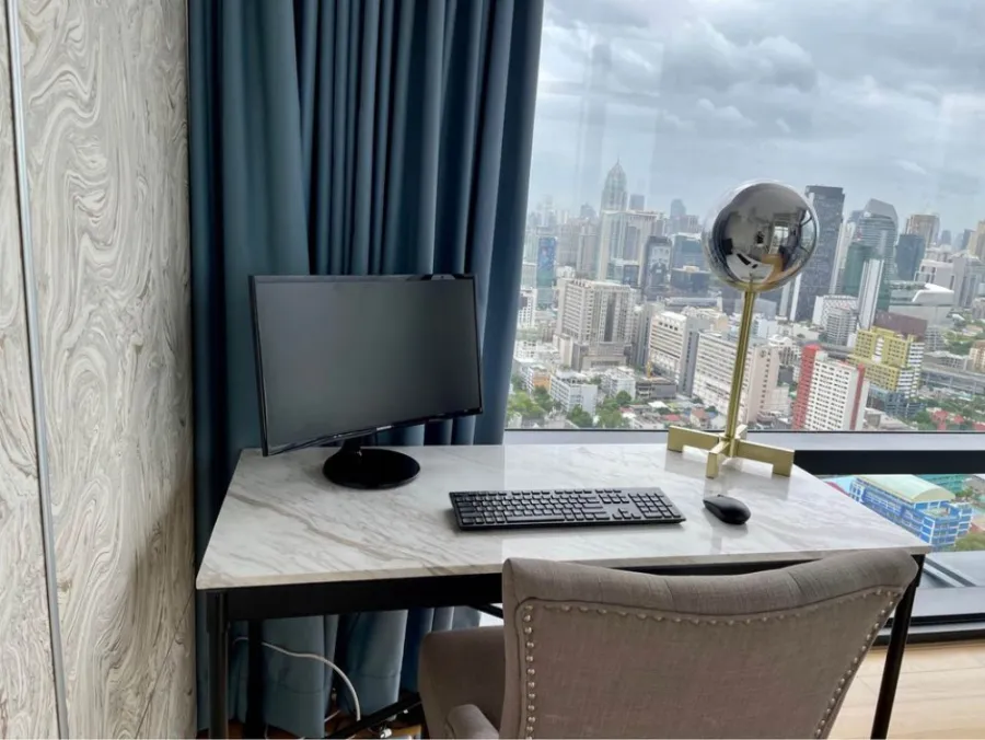 ขาย/เช่า Circle 2 Living Prototype ชั้นสูง วิวสวยขั้นเทพ ห้องตกแต่งหรูหราสุดๆ คอนโดบนทำเลทอง จองเลย