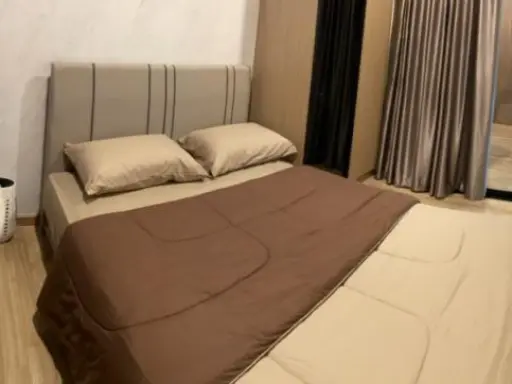 Condo for sale/rent Niche Mono Sukhumvit-Bearing, fully furnished, good location, convenient transportation, near BTS, book now!!