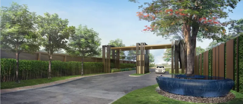 ขาย Plum Condo Samakkhi ห้องน่าอยู่ มาพร้อมเฟอร์ครบครัน หิ้วกระเป๋าเข้าอยู่ได้เลย