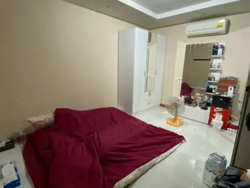 ขาย Happy Condo รัชดา 18 ห้องกว้างขวาง เดินทางสะดวกสบาย มาพร้อมทีวีจอใหญ่มากก ไม่จองแล้วจะเสียใจ