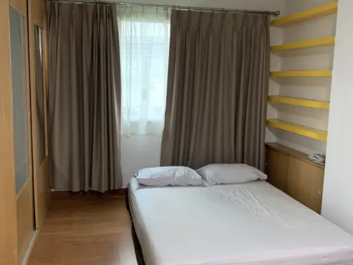 For sale, for rent, Condo One Lat Phrao 18, studio room, size 30.5 sq m., fully furnished, just bring your bags, pillows, and toothbrushes and you can images