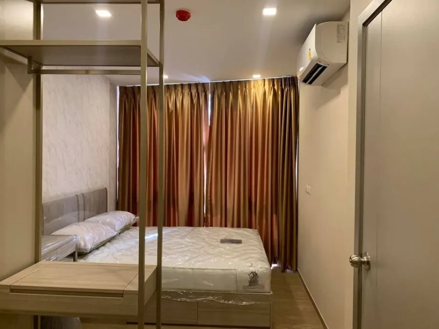 ให้เช่า เดอะ เนสท์ สุขุทวิท 71 ชั้น 2 ห้องกั้นเป็นสัดส่วน มาพร้อมการตกแต่งที่ครบครัน จองเลย ด่วนๆ