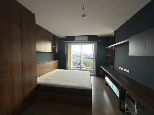 For sale condo Assakarn Place Srinakarin ห้องพร้อมอยู่ สิ่งอำนวยความสะดวกครบครัน มาแต่ตัวเช้าอยู่ได้เลย