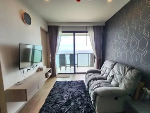 ขาย ให้เช่า คอนโด AERAS CONDO (จอมเทียน) ชั้น 32 วิวทะเล 180 องศา สวยมาก จองด่วน ก่อนพลาด images