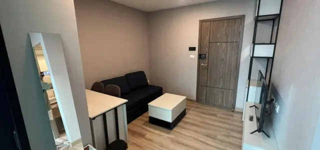 ขาย ให้เช่า The Cube loft Ladprao 107 ห้องริม ได้ความเป็นส่วนตัว ครบจบที่เดียว ไม่จองคือพลาดอย่างแรง images