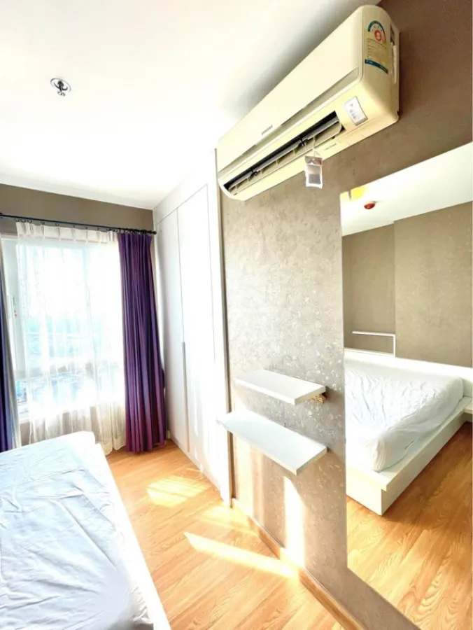 ขาย/เช่า คอนโด เดอะ ทรัสต์ เรสซิเด้นซ์ ปิ่นเกล้า (บรมราชชนนี) ชั้นสูงห้องมุม ห้ามพลาด !!