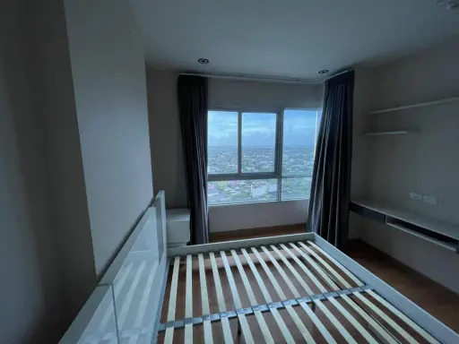 ขายคอนโด The President เพชรเกษม-บางแค ห้องกว้งขวาง Build In จุกๆ เเค่หิ้วกระเป๋าเข้ามาอยู่ได้เลย images
