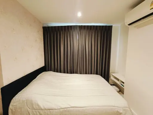 ให้เช่า iCondo Serithai Green Space ห้องมุม private สุดๆ ครบจบที่นี่ คุณต้องไม่พลาดเลย images