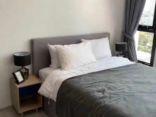 Condo for rent, XT Ekkamai, fully furnished, beautiful room, ready to move in. Don't wait, hurry up. images