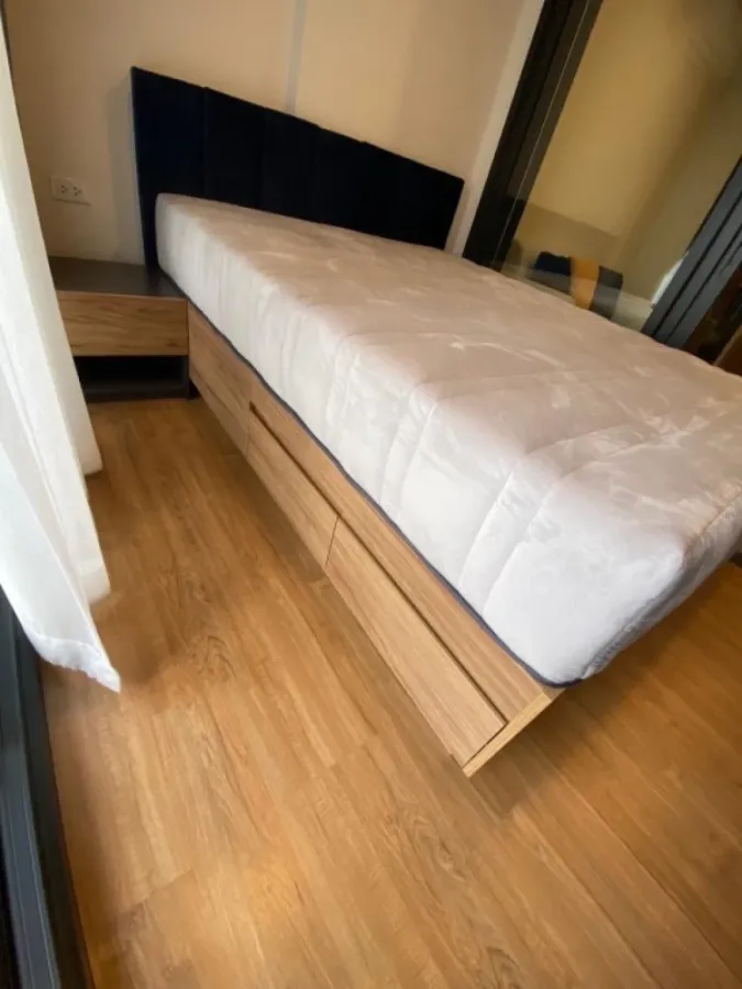 For rent: The Line Vibe, 29th floor, garden view, fully furnished, book now, don't miss out.
