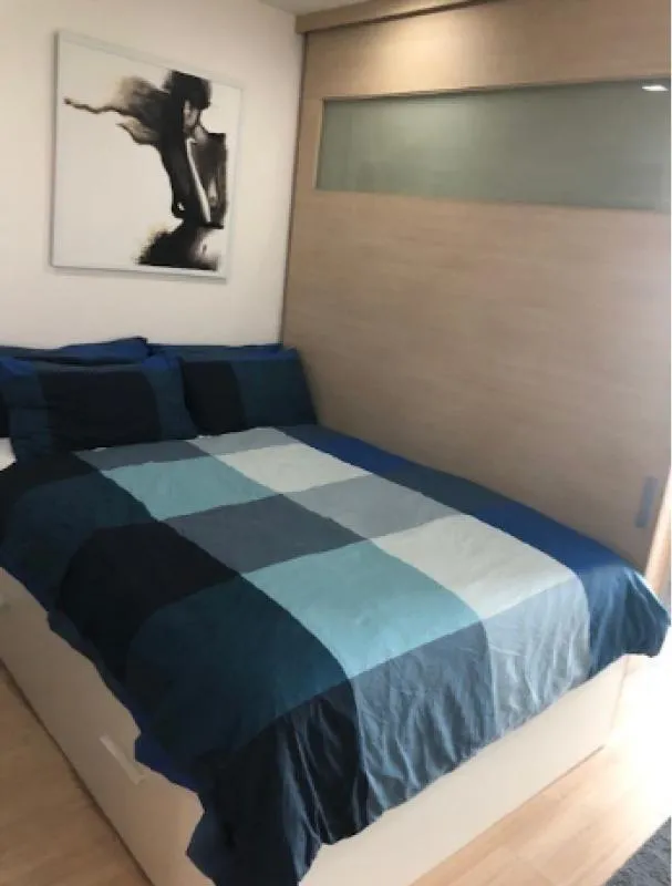 ชาย / เช่า Condo Sky walk & Weltz Residence ชั้น 24 ตกแต่งใหม่ วิวสวย