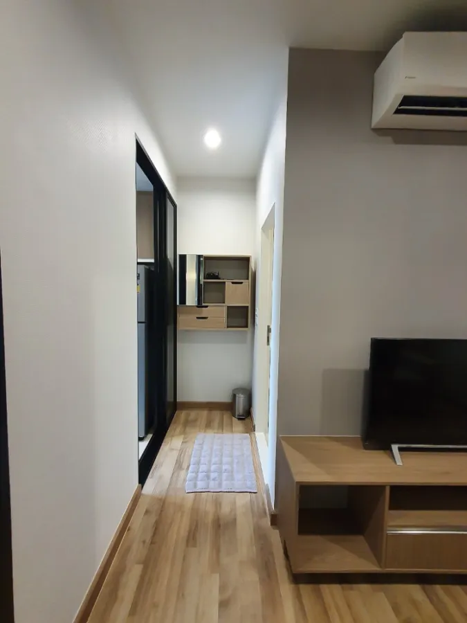 Condo for rent, Niche Mono Sukhumvit-Bearing, South East Hua Non, north, city view, book now